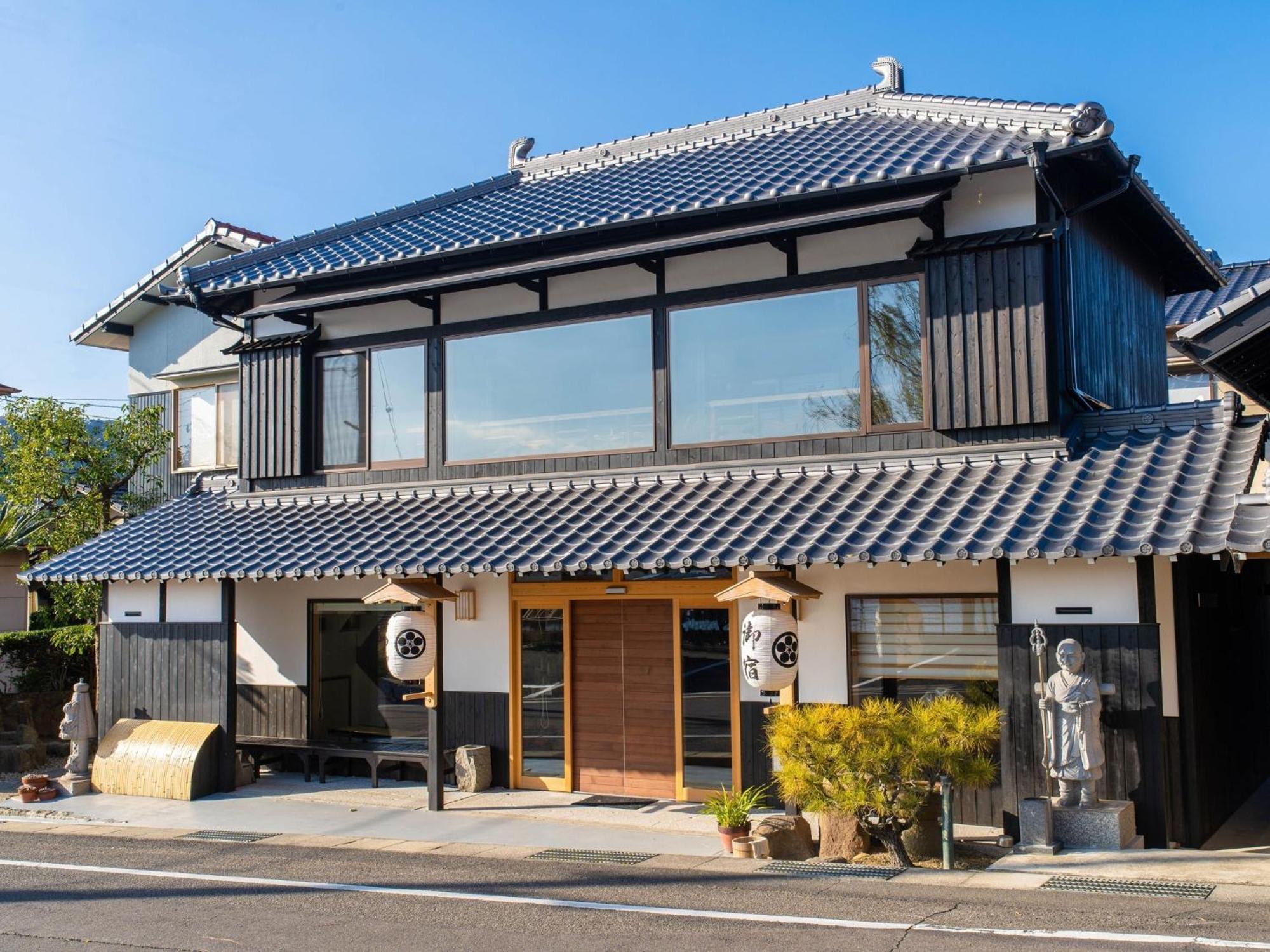 Takayanagi Ryokan - Vacation Stay 88528V Τακαμάτσου Εξωτερικό φωτογραφία