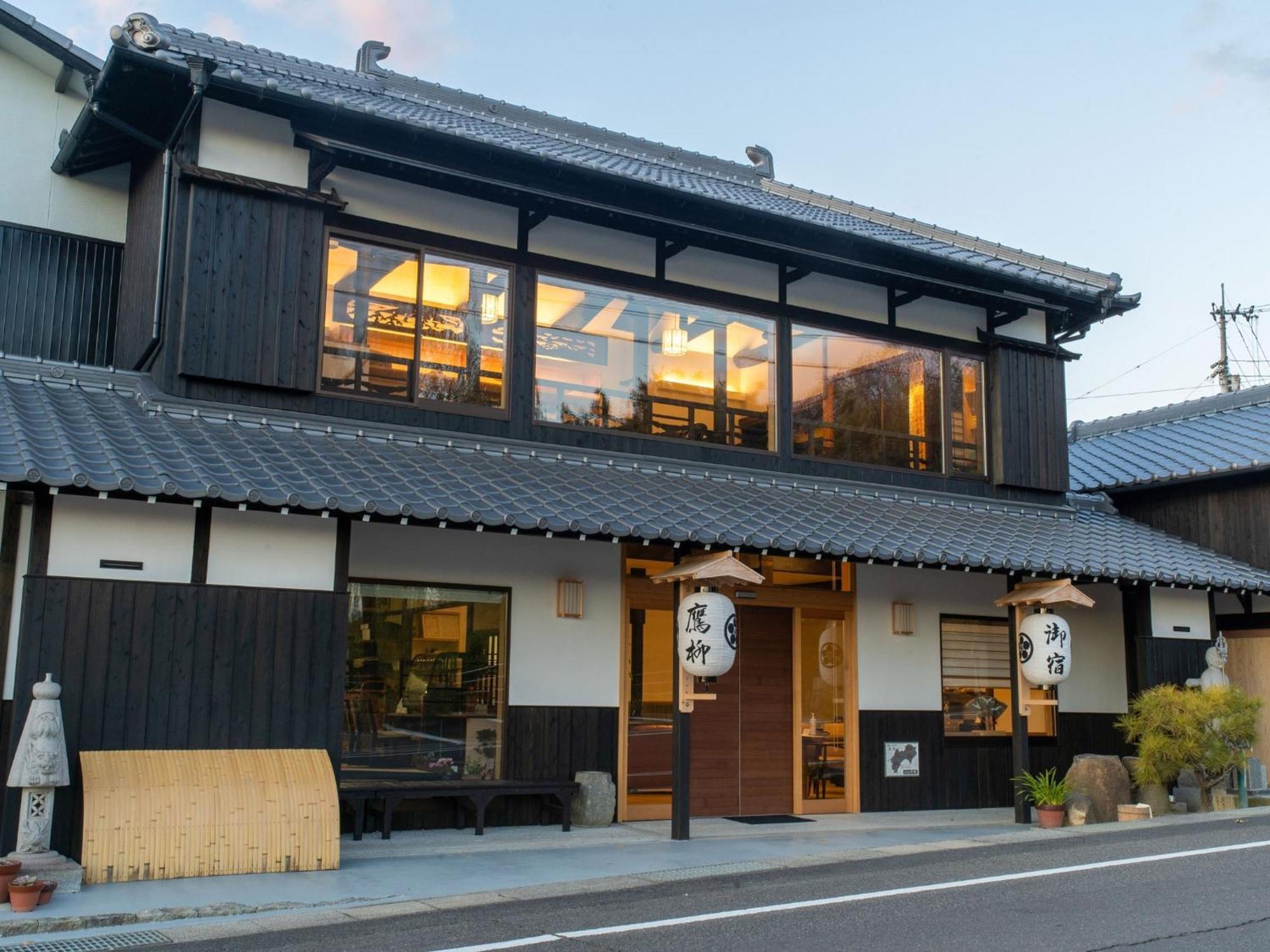 Takayanagi Ryokan - Vacation Stay 88528V Τακαμάτσου Εξωτερικό φωτογραφία