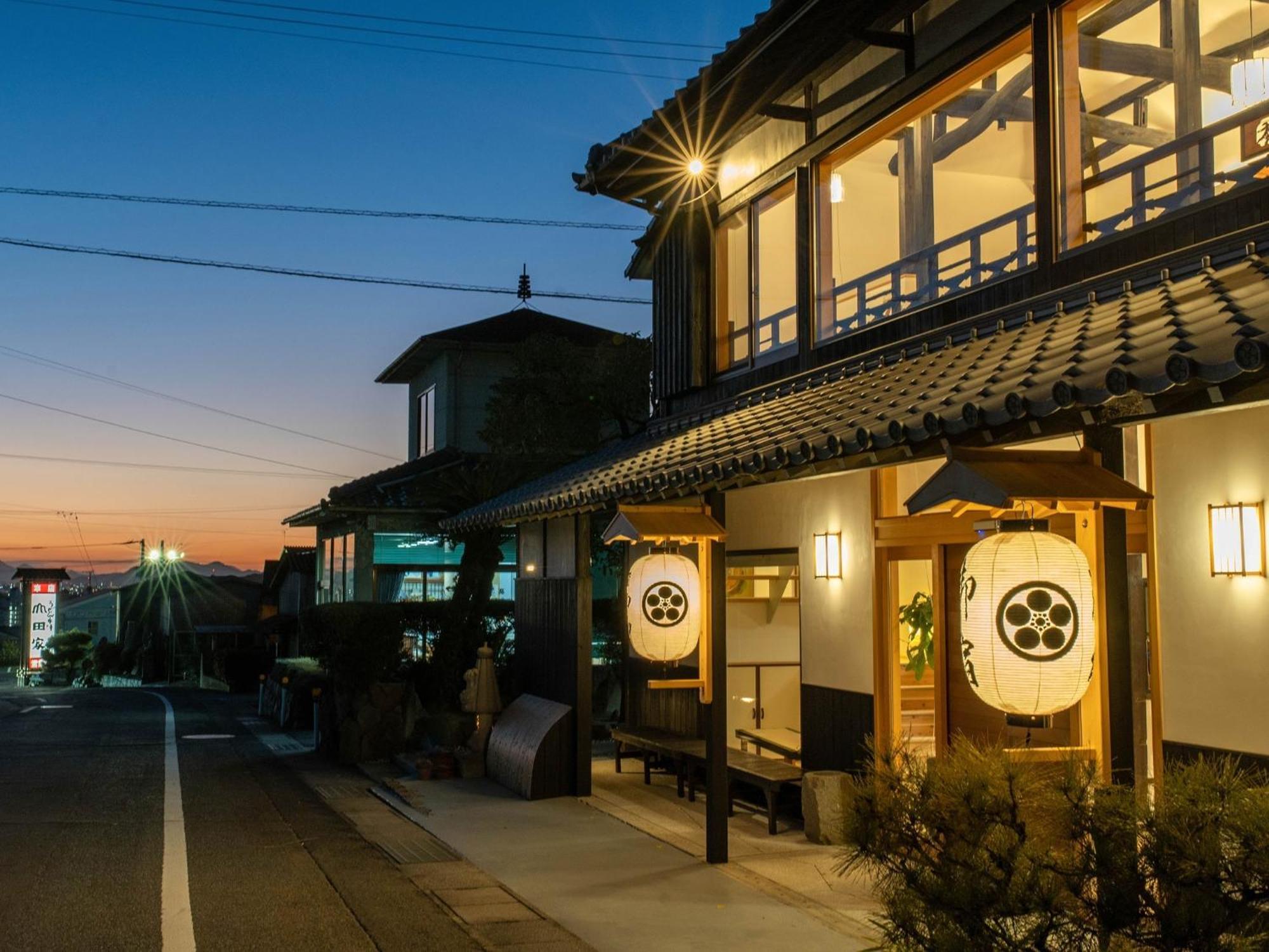 Takayanagi Ryokan - Vacation Stay 88528V Τακαμάτσου Εξωτερικό φωτογραφία